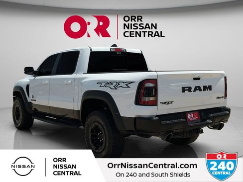 Used 2021 RAM 1500 TRX w/ TRX Level 1 Equipment Group AWD/4WD image 7