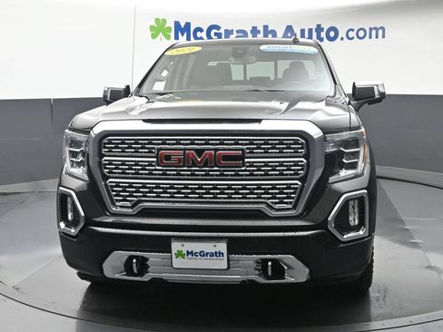 Used 2021 GMC Sierra 1500 Denali w/ Driver Alert Package II AWD/4WD image 6
