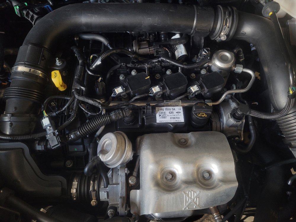 Used 2020 Ford EcoSport SE FWD image 30
