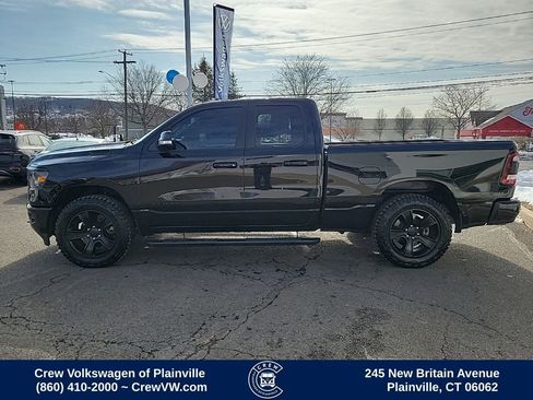 Used 2022 RAM 1500 Big Horn image 29