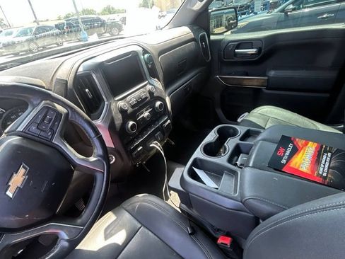 Used 2021 Chevrolet Silverado 1500 LT w/ Texas Edition Plus AWD/4WD image 24