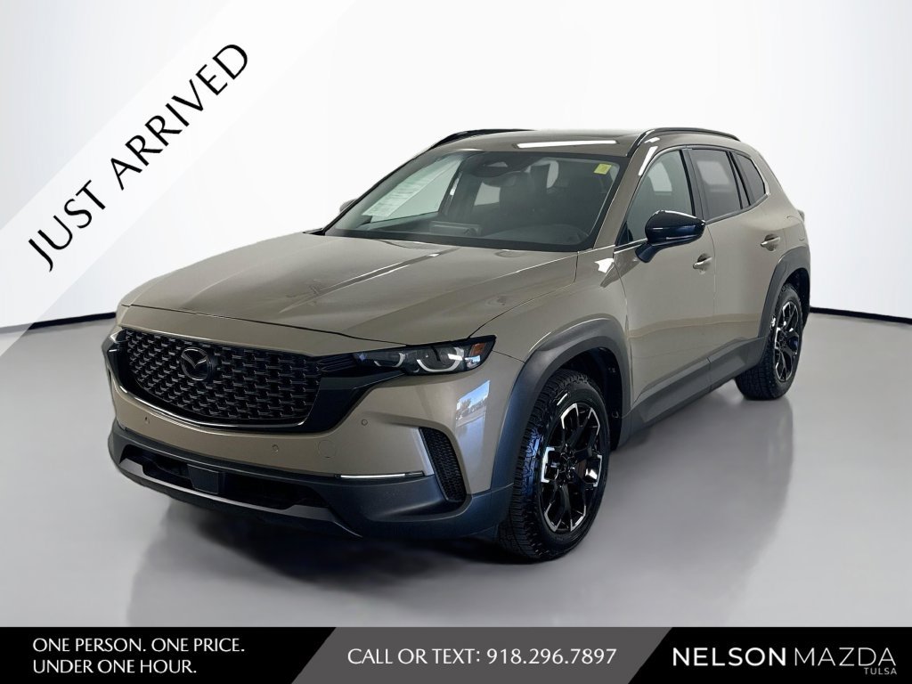 Used 2026 MAZDA CX-50 Meridian Edition w/ Weather Package AWD/4WD image 3