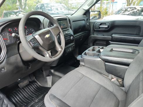 Used 2021 Chevrolet Silverado 1500 W/T w/ WT Convenience Package image 24