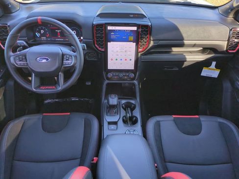 New 2025 Ford Ranger Raptor image 16