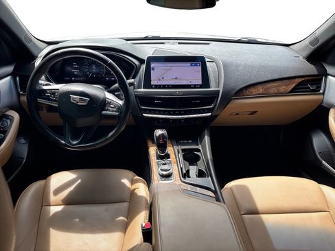 Used 2023 Cadillac CT5 Premium Luxury RWD image 17