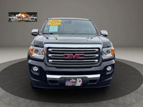 Used 2017 GMC Canyon SLT w/ Driver Alert Package RWD image 2