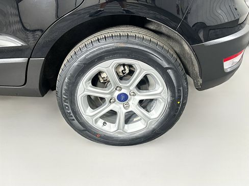 Used 2019 Ford EcoSport SE w/ SE Convenience Package image 11