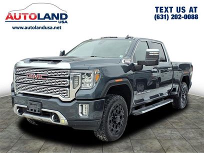 Used 2020 GMC Sierra 2500 Denali w/ Gooseneck/5TH Wheel Package