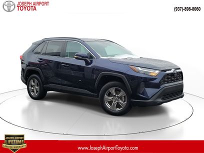 Used 2024 Toyota RAV4 XLE