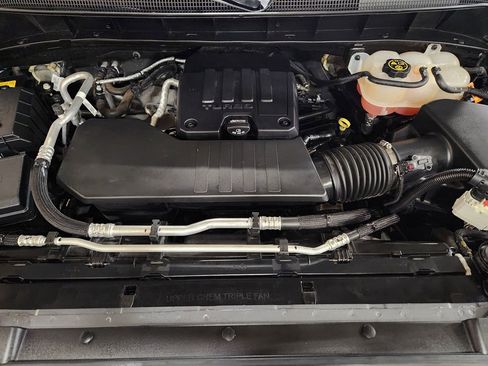 Used 2022 Chevrolet Silverado 1500 Custom w/ Safety Confidence Package image 51