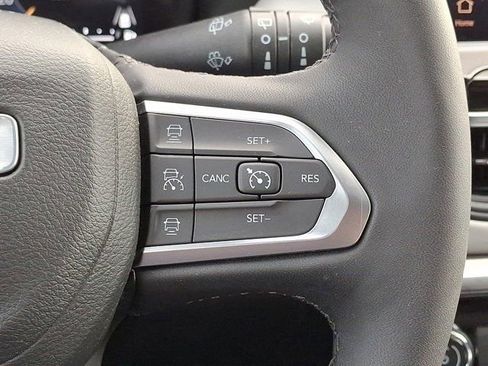 Used 2024 Jeep Compass Limited w/ Elite Group image 27