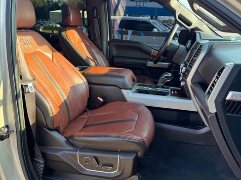 Used 2018 Ford F150 King Ranch w/ Equipment Group 601A Luxury image 12