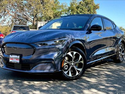Used 2021 Ford Mustang Mach-E Premium