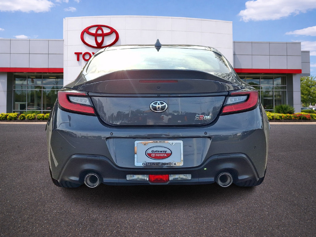 Used 2025 Toyota GR86 Premium w/ Performance Package RWD image 5