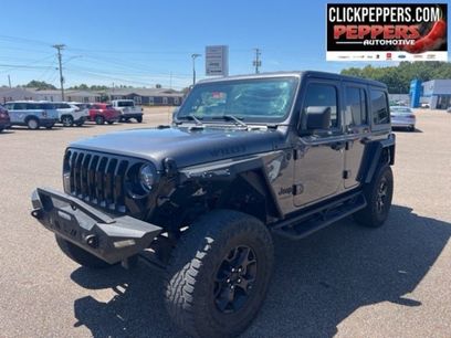 Used 2021 Jeep Wrangler Willys