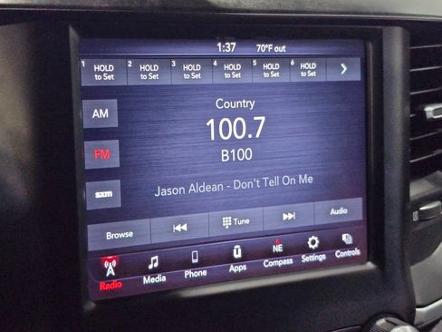 Used 2021 RAM 1500 Big Horn AWD/4WD image 6