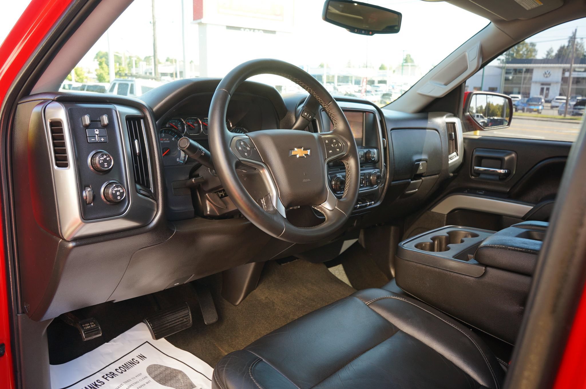 Used 2015 Chevrolet Silverado 1500 LT w/ All Star Edition AWD/4WD image 14