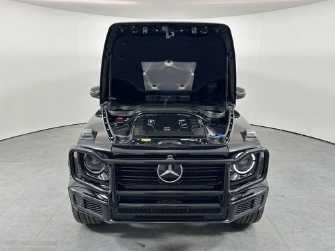 Used 2021 Mercedes-Benz G 550 image 30