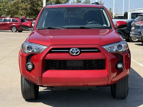Used 2024 Toyota 4Runner SR5 RWD image 6