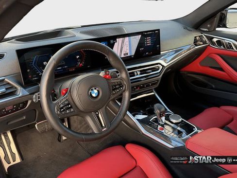 Used 2024 BMW M4 Competition image 11