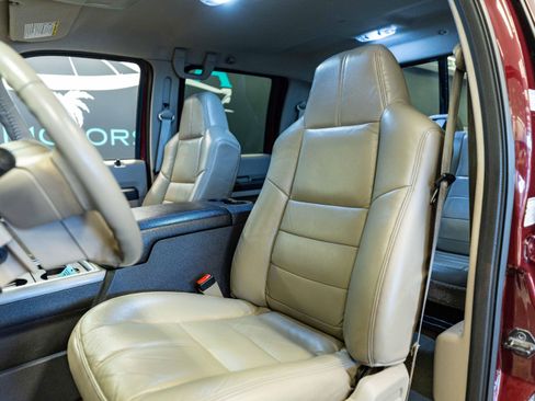 Used 2008 Ford F350 4x4 Crew Cab Super Duty image 10