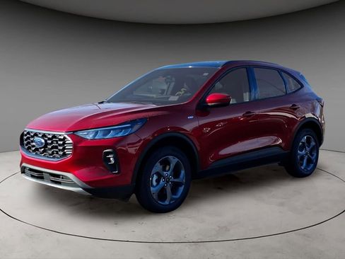 New 2026 Ford Escape ST-Line Select w/ Equipment Group 401A image 1