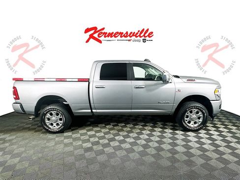 Used 2024 RAM 2500 Laramie image 8