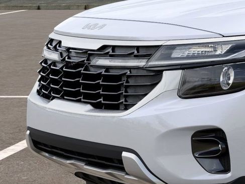 New 2026 Kia Seltos EX w/ EX Sunroof Package image 12