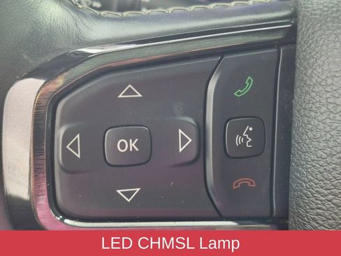 Used 2022 RAM 1500 Limited AWD/4WD image 16