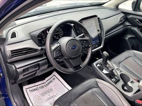 Used 2024 Subaru Crosstrek 2.5i Limited AWD/4WD image 14