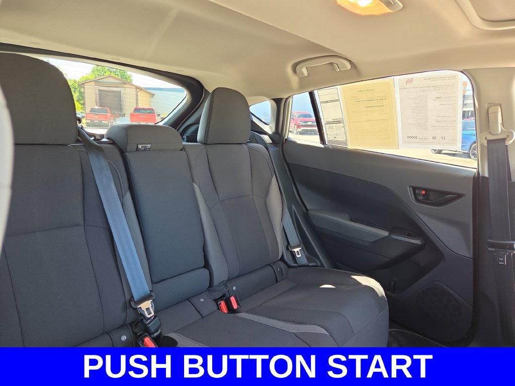 Certified 2025 Subaru Crosstrek 2.5i Premium AWD/4WD image 10