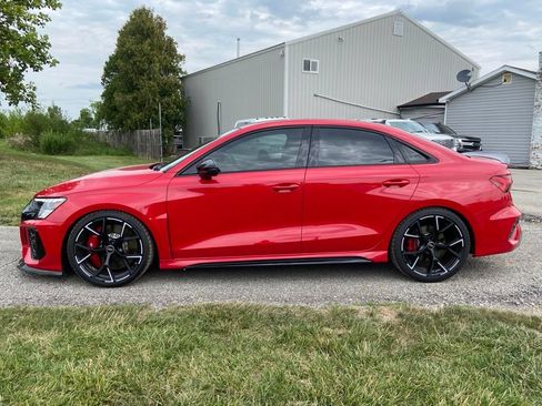 Used 2023 Audi RS 3 AWD/4WD image 2
