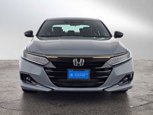 Used 2022 Honda Accord Sport image 8