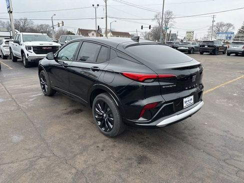 New 2026 Buick Envista Sport Touring w/ Convenience I Package image 5