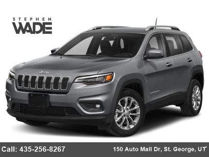 Used 2021 Jeep Cherokee Latitude Lux w/ Sun & Sound Group