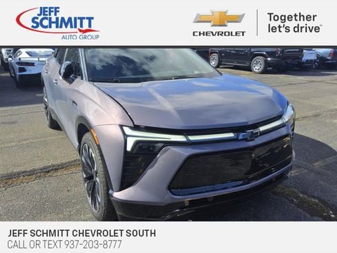 Used 2026 Chevrolet Blazer EV RS image 1