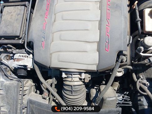 Used 2017 Chevrolet Corvette Stingray Coupe w/ 3LT Preferred Equipment Group image 6