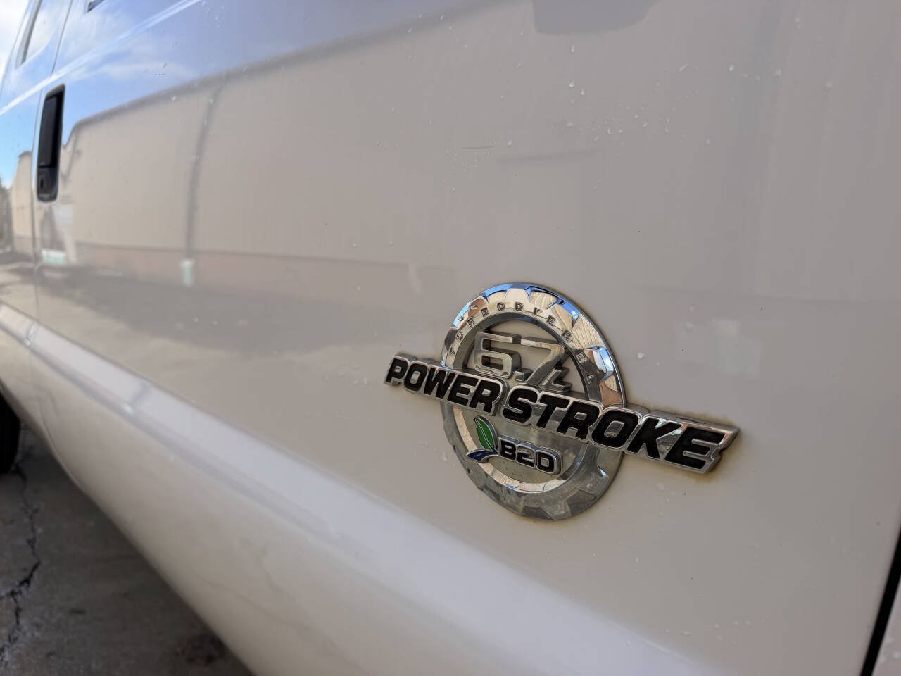 Used 2012 Ford F350 XL w/ Skid Plate Pkg AWD/4WD image 11