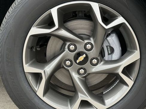 New 2026 Chevrolet Trax LT w/ Driver Confidence Package FWD image 10