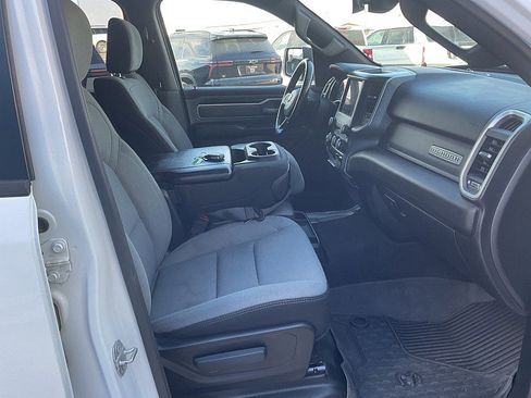 Used 2021 RAM 1500 Big Horn image 12