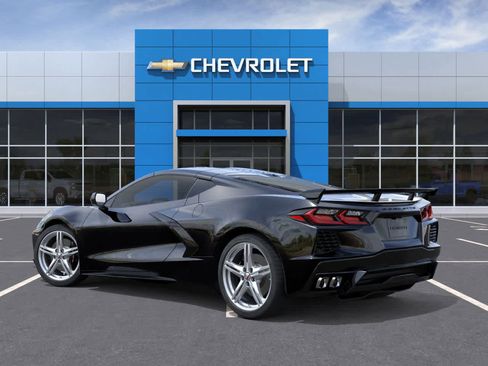 New 2026 Chevrolet Corvette Stingray Preferred Cpe w/ Z51 Performance Package image 3