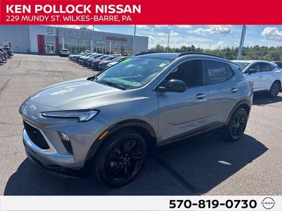 Used 2024 Buick Encore GX Sport Touring w/ Advanced Technology Package