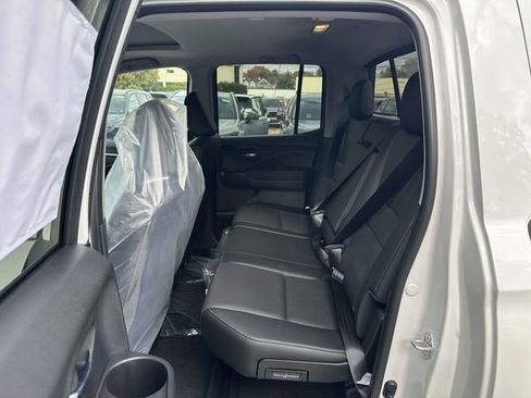 New 2025 Honda Ridgeline RTL image 13