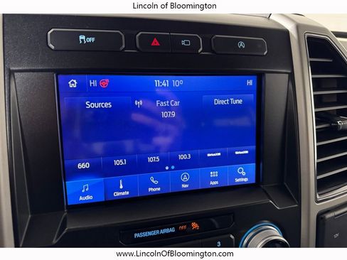 Used 2020 Ford F150 Lariat w/ Equipment Group 502A Luxury image 58