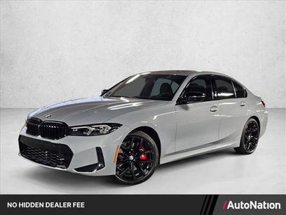 Used 2026 BMW 330i Sedan w/ M Sport Package