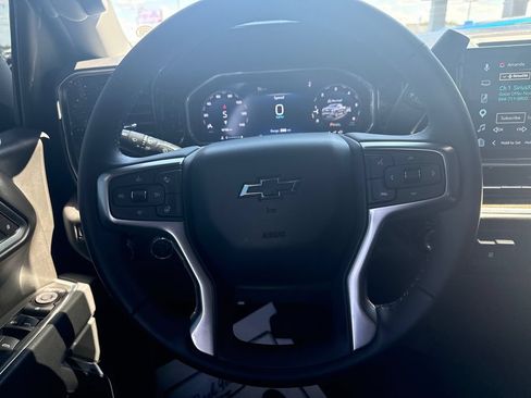 Used 2026 Chevrolet Silverado 1500 RST w/ RST Select Package AWD/4WD image 18