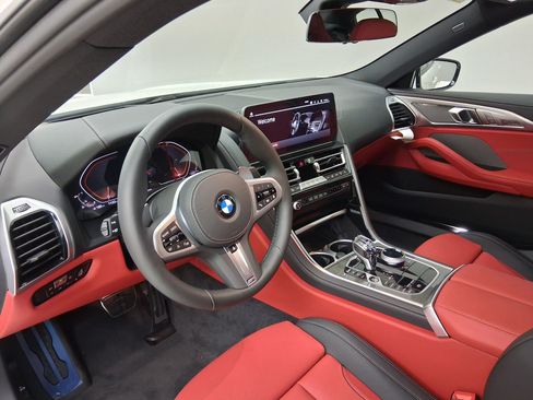 New 2026 BMW 840i w/ M Sport Professional Package RWD image 2