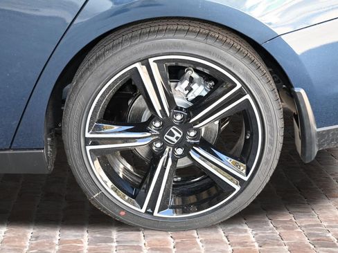 New 2026 Honda Accord SE image 38