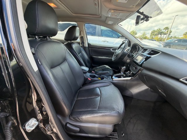 Used 2018 Nissan Sentra SL FWD image 12