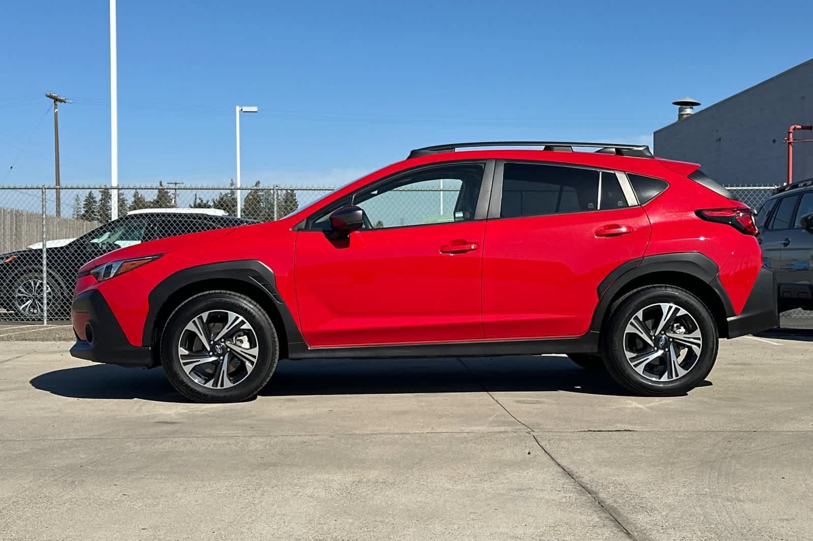 Certified 2025 Subaru Crosstrek 2.5i Premium AWD/4WD image 6
